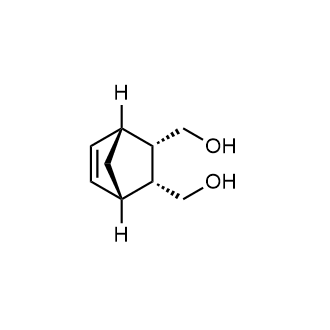 (1R,2S,3R,4S)-双环[2.2.1]庚-5-烯-2,3-二二甲基结构式