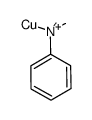 copper(N,N-dimethylaniline)(1+)结构式