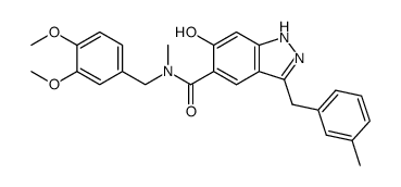 1001192-43-3 structure