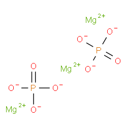 磷酸三镁图片