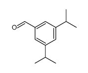 3,5-DIISOPROPYLBENZALDEHYDE结构式