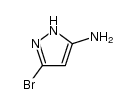 3-Bromo-1H-pyrazol-5-amine picture