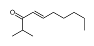 2-methyldec-4-en-3-one结构式