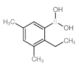 (2-ethyl-3,5-dimethylphenyl)boronic acid picture