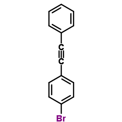 1-溴-4-(苯基乙炔基)苯图片