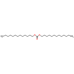 Ditridecyl carbonate Structure