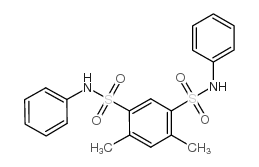 1,3-xylylene-4,6-bis(sulfanilide) Structure