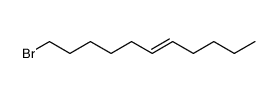 11-Bromo-(E)-5-undecene结构式