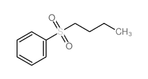 Benzene,(butylsulfonyl)- structure