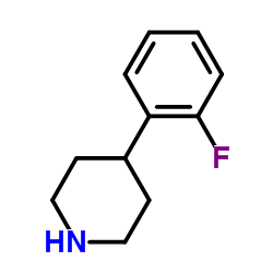 4-(2-氟苯基)哌啶图片