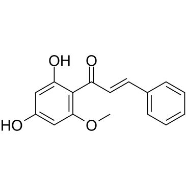 1-(2,4-DIHYDROXY-6-METHOXYPHENYL)-3-PHENYLPROP-2-EN-1-ONE picture