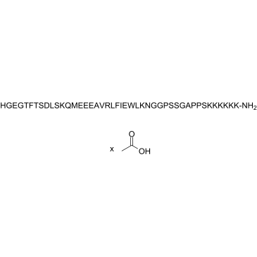 Lixisenatide acetate picture