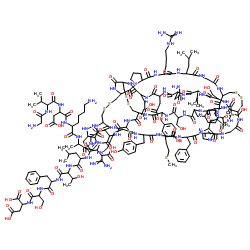 SNX-482 structure