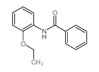 o-Benzophenetidide Structure