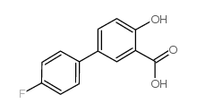 4'-FLUORO-4-HYDROXY-BIPHENYL-3-CARBOXYLIC ACID picture