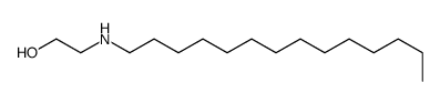 2-(tetradecylamino)ethanol结构式