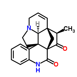 门洛斯坎刀尼结构式