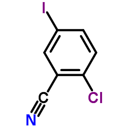 2-Chloro-5-iodobenzonitrile picture