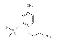 4-甲基-1-丁基吡啶四氟硼酸盐图片