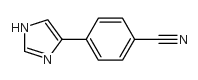 4-(1H-IMIDAZOL-4-YL)-BENZONITRILE picture