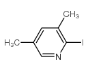 2-Iodo-3,5-dimethylpyridine picture