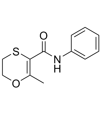 Carboxin Structure