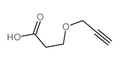 Propargyl-PEG1-acid picture