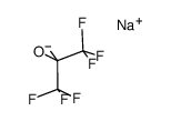 HFTB sodium salt Structure