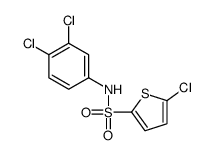 646039-77-2 structure