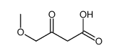 4-methoxy-3-oxobutanoic acid structure