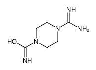 4-amidinopiperazine-1-carboxamide picture