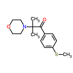 光引发剂 907结构式