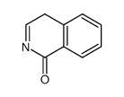 isoquinoline-1-oxide结构式