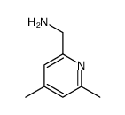 (4,6-Dimethylpyridin-2-yl)Methanamine hydrochloride picture