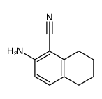 2-amino-5,6,7,8-tetrahydronaphthalene-1-carbonitrile picture