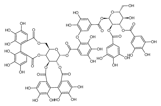 gemin C Structure