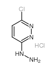 (6-chloropyridazin-3-yl)hydrazine,hydrochloride picture