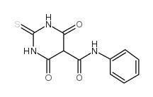 Merbarone结构式