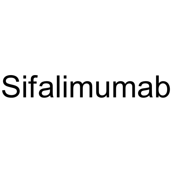 Sifalimumab structure