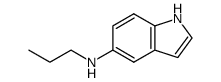 N-propyl-1H-indol-5-amine picture