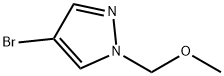 4-BROMO-1-(METHOXYMETHYL)-1H-PYRAZOLE图片