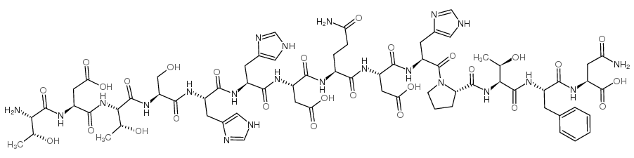 Human follicular gonadotropin releasing peptide picture