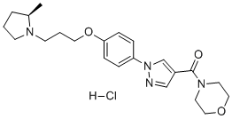 Enerisant hydrochloride picture