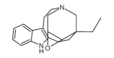 Ervayunine结构式