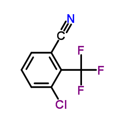 3-Chloro-2-(trifluoromethyl)benzonitrile图片