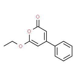 2H-Pyran-2-one,6-ethoxy-4-phenyl-(9CI) picture