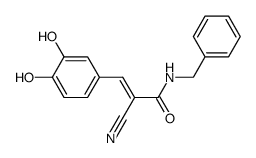 酪氨酸磷酸化抑制剂AG490图片