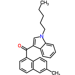 JWH 122 6-methylnaphthyl isomer picture