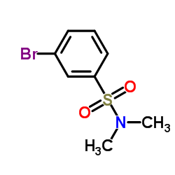 3-溴-N,N-二甲基苯磺酰胺图片