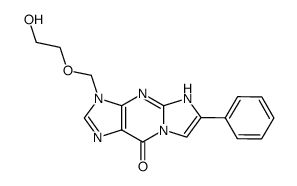 6-Ph-TRIC-ACV结构式